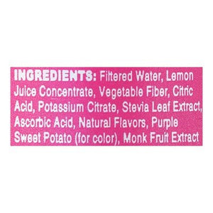 Swoon Pink Lemonade 12/12 OZ [UNFI #2657120] [ebt]