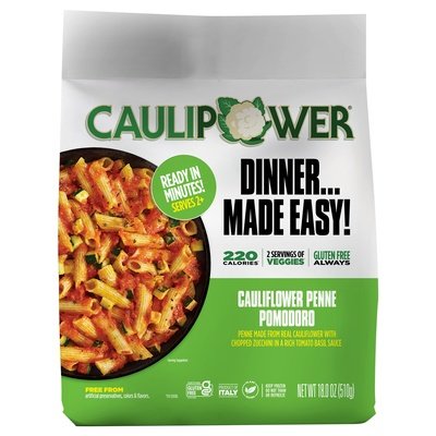 Caulipower Cauliflower Penne Pomodoro 6/18 OZ [UNFI  #2954378]