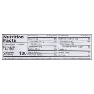 Thats It Fruit Bar Apple + Blueberries 12/1.2 OZ [UNFI #1517580] [ebt]