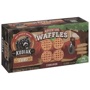 Kodiak Cakes Cinnamon 8/9.88 OZ [UNFI  #2836609]