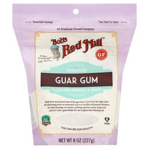 Bobs Red Mill Guar Gum Premium 5/8 OZ [UNFI #2688745] [ebt]