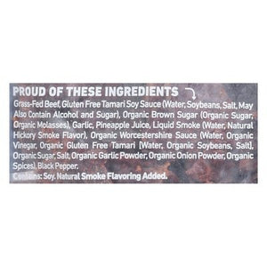 Country Archer Beef Jerky Original Family Size 8/7 OZ [UNFI #2407104] [ebt]