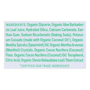 Dr Bronners Toothpaste All-One Spearmint 1/5 OZ [UNFI #2541456] T