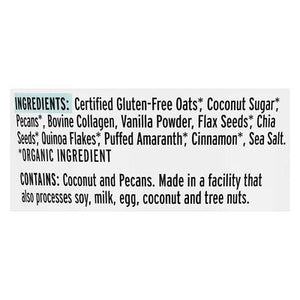 Purely Elizabeth Superfood Oatmeal Vanilla Pecan Recipe No. 15 12/2 OZ [UNFI #2417137] [ebt]