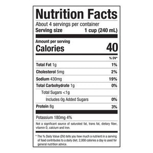 Pacific Foods Bone Broth Organic Chicken 12/32 OZ [UNFI #2983815] [ebt]