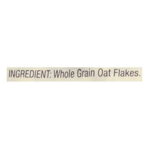 Bobs Red Mill Protein Oats 4/32 OZ [UNFI #3033248] [ebt]