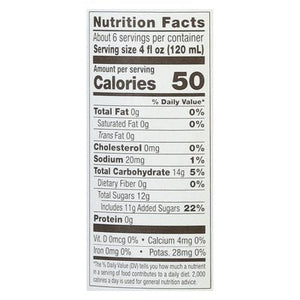 Fever-Tree Margarita Mix Light 6/25.36 Z [UNFI #2937910] [ebt]