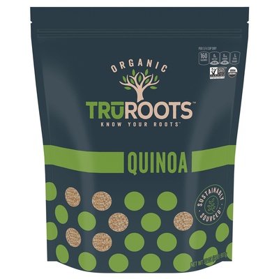 Truroots Quinoa Organic 6/32 OZ [UNFI #884239] [ebt]