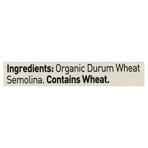 Bionaturae Penne Rigate Durum Semolina 100% Organic 12/16 OZ [UNFI #577981] [ebt]