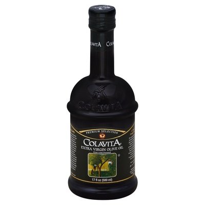 Colavita Olive Oil Extra Virgin 24/17 OZ [UNFI #0627729] [ebt]