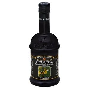 Colavita Olive Oil Extra Virgin 24/17 OZ [UNFI #0627729] [ebt]