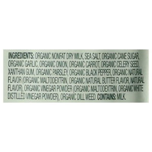 Simply Organic Mix Ranch Dressing 12/1 OZ [UNFI #917252] [ebt]