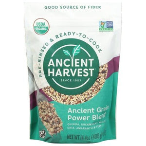 Ancient Harvest Ancient Grain Power Blend 12/14.4 Z [UNFI #2837367] [ebt]