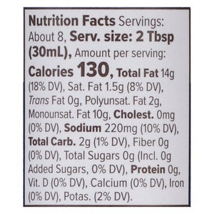 Primal Kitchen Dressing & Marinade Plant Based Ranch 6/8 OZ [UNFI #2247161] [ebt]