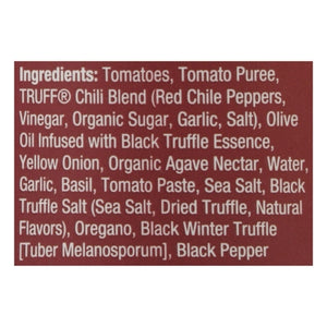 Truff Pasta Sauce Black Truffle Arrabbiata 12/18 OZ [UNFI #3029675] [ebt]