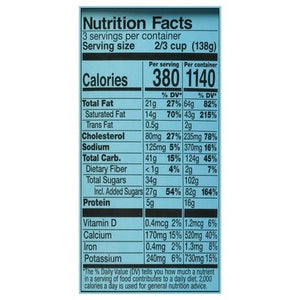 B&J Americone Dream Icrm 8/PINT [UNFI  #0924431]