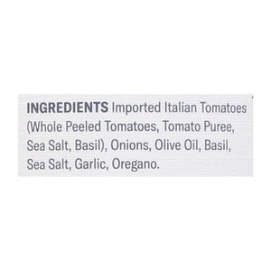 Carbone Sauce Tomato Basil 6/24 OZ [UNFI #2724771] [ebt]
