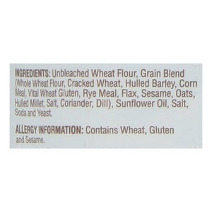 Unique Pretzels Pretzels Multi-Grain 12/11 OZ [UNFI #492439] [ebt]