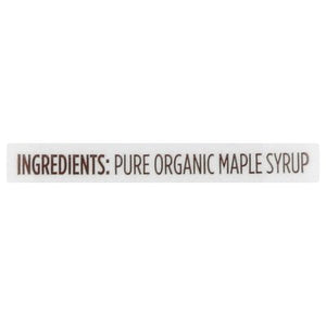 Butternut Mountain Farm Syrup Organic Maple 12/12 OZ [UNFI #1592633] [ebt]