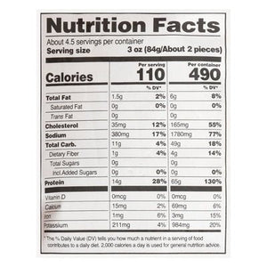 Caulpwr Chkn Tender Spcy 8/14 OZ [UNFI  #2475929]