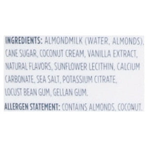 Califia Farms Creamer Almondmilk Dairy Free Vanilla 6/25.4 OZ [UNFI #2063337] [ebt] T
