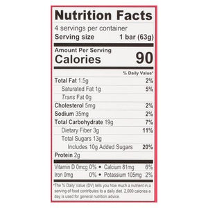 OG2 Aldens Strw Ygrt Bar 12/4/2.5Z [UNFI  #2399202]