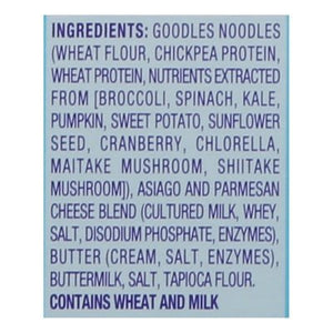 Goodles Noodles Twist My Parm 12/5.25 OZ [UNFI #2846608] [ebt]