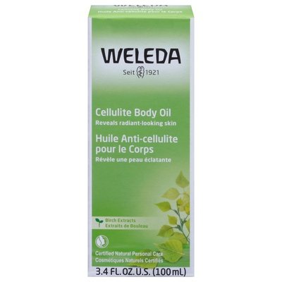 Weleda Cellulite Body Oil 1/3.4 OZ [UNFI #662163] T
