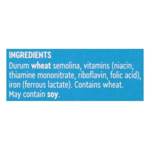 Dececco Angel Hair No. 9 Slow Dried 20/16 OZ [UNFI #0223743] [ebt]