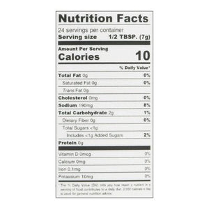 Mama Os Premium Kimchi Kimchi Paste Premium Vegan 6/6 OZ [UNFI #2342046] [ebt]