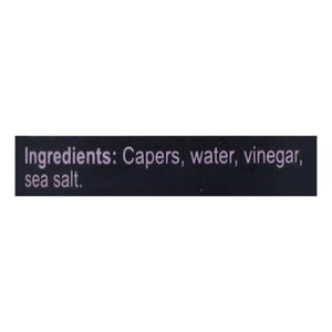 Mina Capers Non-Pareil Moroccan 6/7 OZ [UNFI #2827434] [ebt]