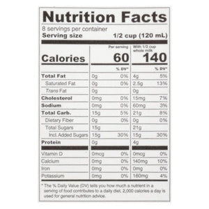 Thaiwala Thai Tea Original 6/32 OZ [UNFI #2484947] [ebt]