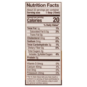 Laird Superfood Superfood Creamer Cinnamon 6/16 OZ [UNFI #2812709] [ebt] T