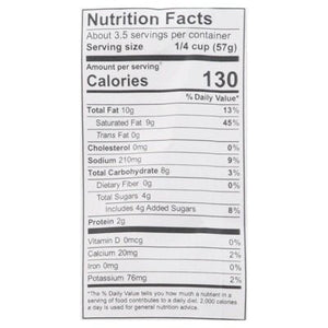 Kevins Natural Foods Sauce Thai Coconut Mild 12/7 OZ [UNFI #2547743] [ebt]