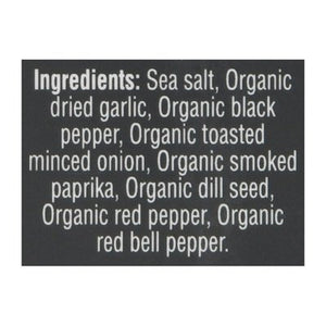 Watkins Seasoning Steak Organic Grilling 3/3.5 OZ [UNFI #2726578] [ebt]