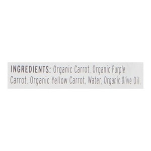 Serenity Kids Carrots Organic 6+ Months 6/3.5 OZ [UNFI #2720985] [ebt]