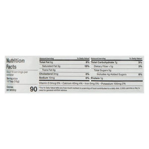 Endangered Species Chocolate Baking Chips Premium 48% Cocoa Milk Chocolate 6/10 OZ [UNFI #3033537] [ebt]