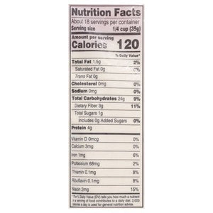 Arrowhead Mills Millet Flour Organic Gluten Free 6/23 OZ [UNFI #1839604] [ebt]