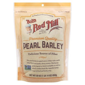 Bobs Red Mill Pearl Barley 4/30 OZ [UNFI #2597144] [ebt]