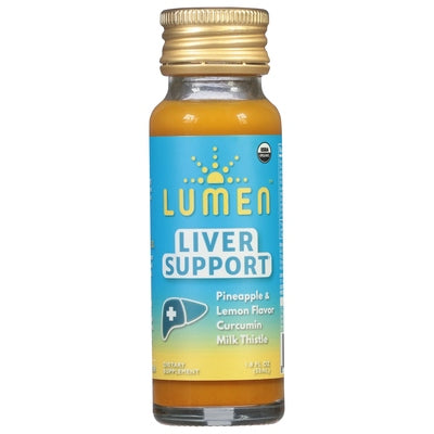Lumen Liver Support Pineapple & Lemon Flavor 6/1.8 OZ [UNFI #2977817] [ebt] T