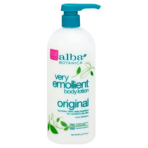 Alba Botanica Body Lotion Original 32 OZ [UNFI #0361741] T