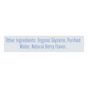 Mary Ruths Ionic Zinc Organic Kids Liquid Drops Berry 2 OZ [UNFI #2701795] T