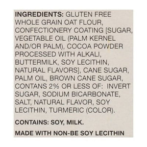 Goodie Girl Cookies Fudge Striped 6/7 OZ [UNFI #2170371] [ebt]