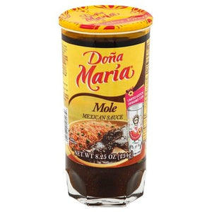 Dona Maria Mexican Sauce 12/8.25 OZ [UNFI #2066934] [ebt]