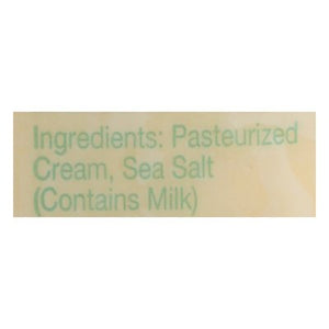 Minerva Dairy Butter Sea Salt 6/2 LB [UNFI #1184258] [ebt]