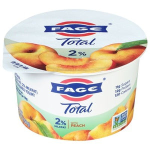 Fage Yogurt Strained Greek 12/5.3 OZ [UNFI #106401] [ebt]