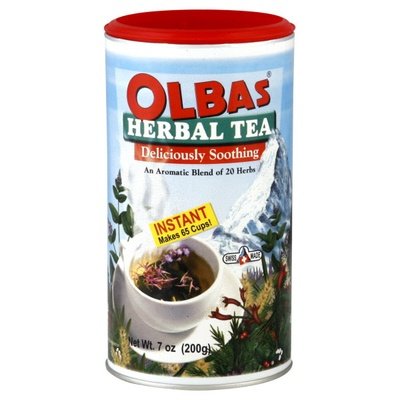 Olbas Herbal Tea 7 OZ [UNFI #0252973] [ebt]