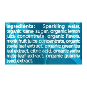 Guru Energy Drink Organic Yerba Mate 12/12 OZ [UNFI #3009750] [ebt]