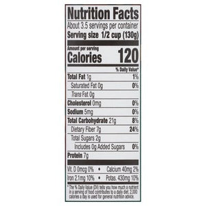 Westbrae Salad Beans Organic 12/15 OZ [UNFI #404780] [ebt]