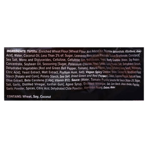 Alphfd Burrito Mexicali 12/5 OZ [UNFI  #2230027]